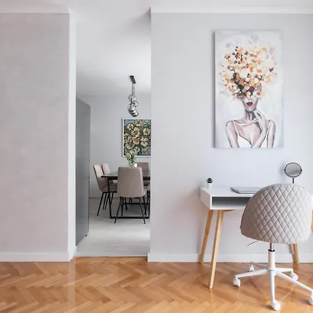 Bridge Comfort Apartamento Zadar