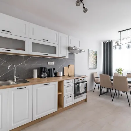 Bridge Comfort Apartamento *