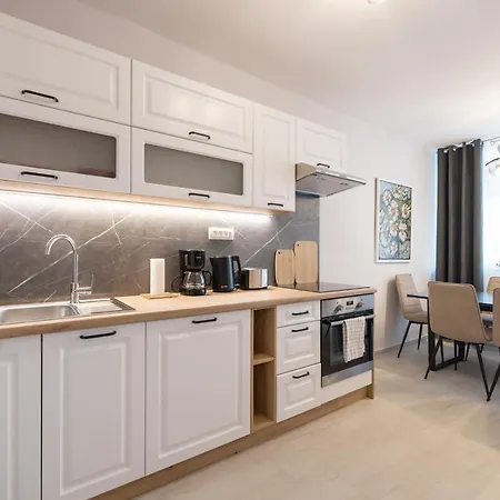 Apartament Bridge Comfort Zadar