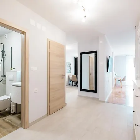 Bridge Comfort Apartamento