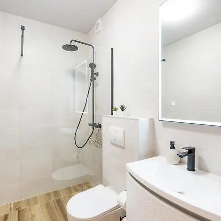 Apartamento Bridge Comfort *