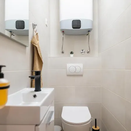 Apartamento Bridge Comfort *