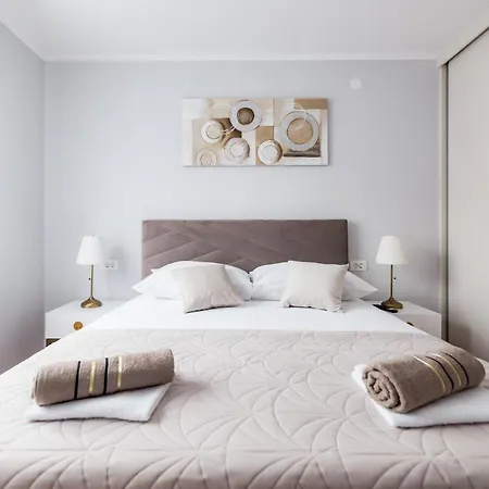 Apartamento Bridge Comfort