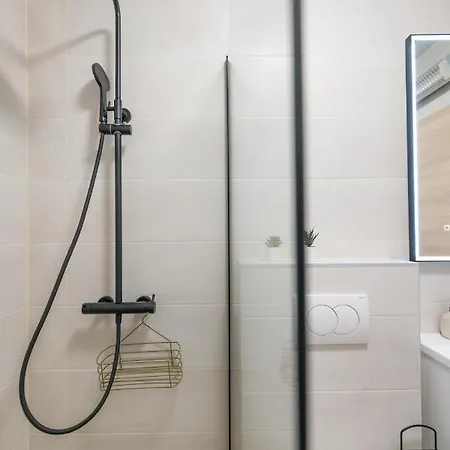 Apartamento Bridge Comfort