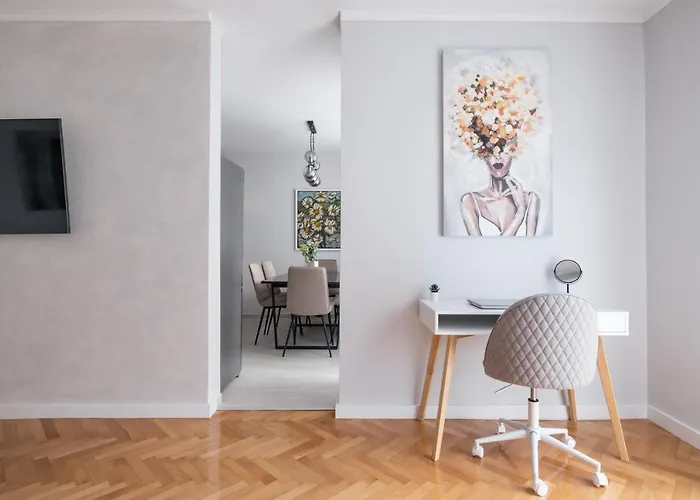 Bridge Comfort Apartamento Zadar