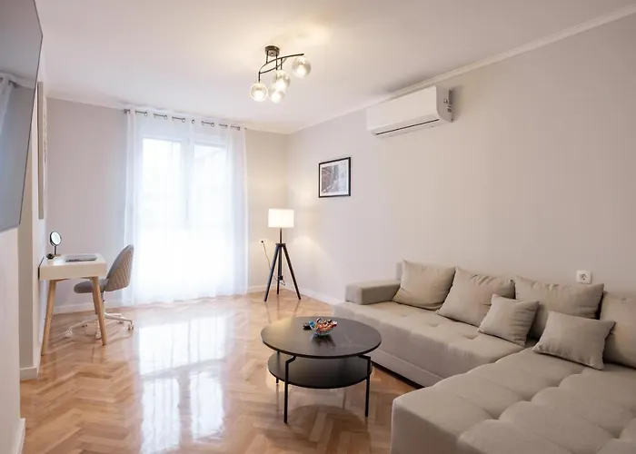 Bridge Comfort Apartamento Zadar