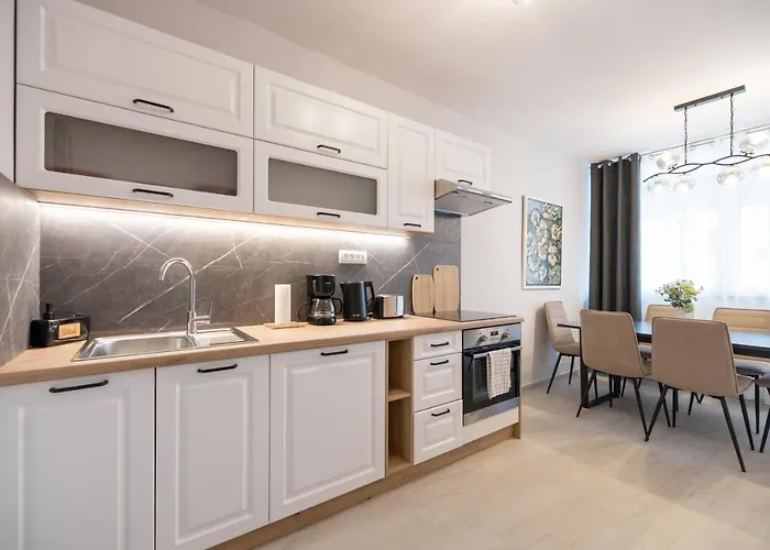 Apartamento Bridge Comfort Zadar