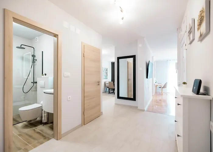 Bridge Comfort Apartamento