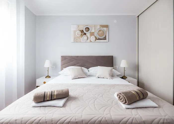 Apartamento Bridge Comfort