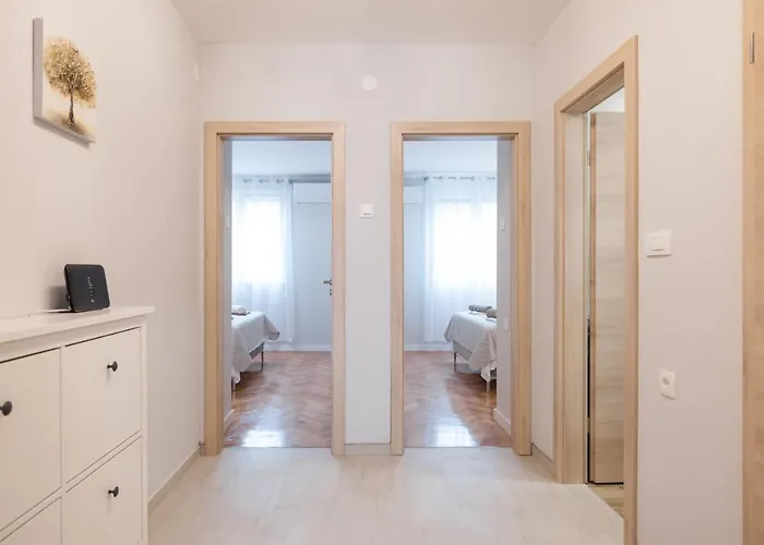 Apartamento Bridge Comfort