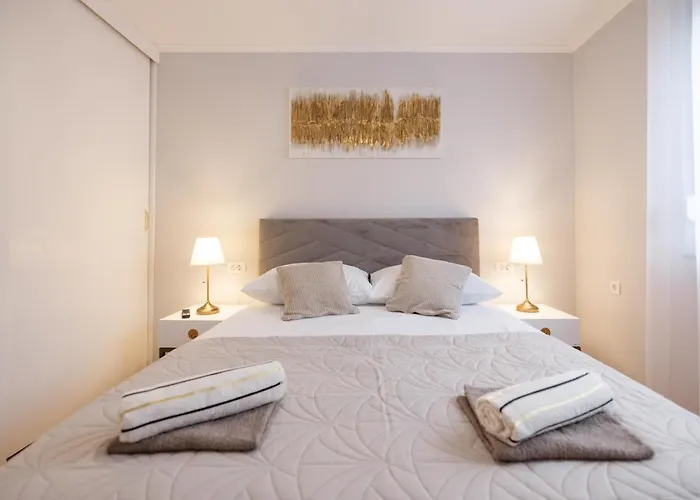 Apartamento Bridge Comfort Zadar