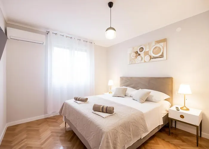 Apartamento Bridge Comfort